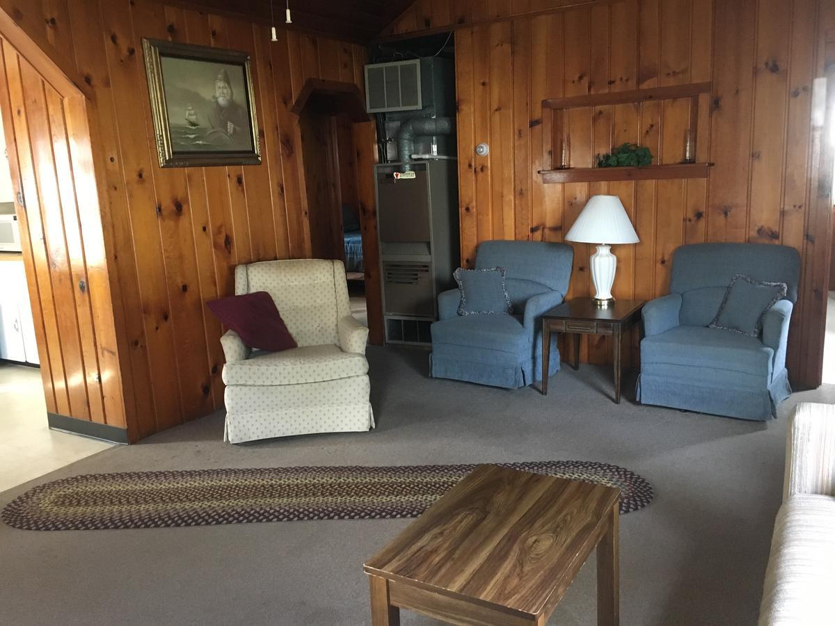 فندق فرانكينموثفي  Whalens Grindstone Shores Inc. المظهر الخارجي الصورة
