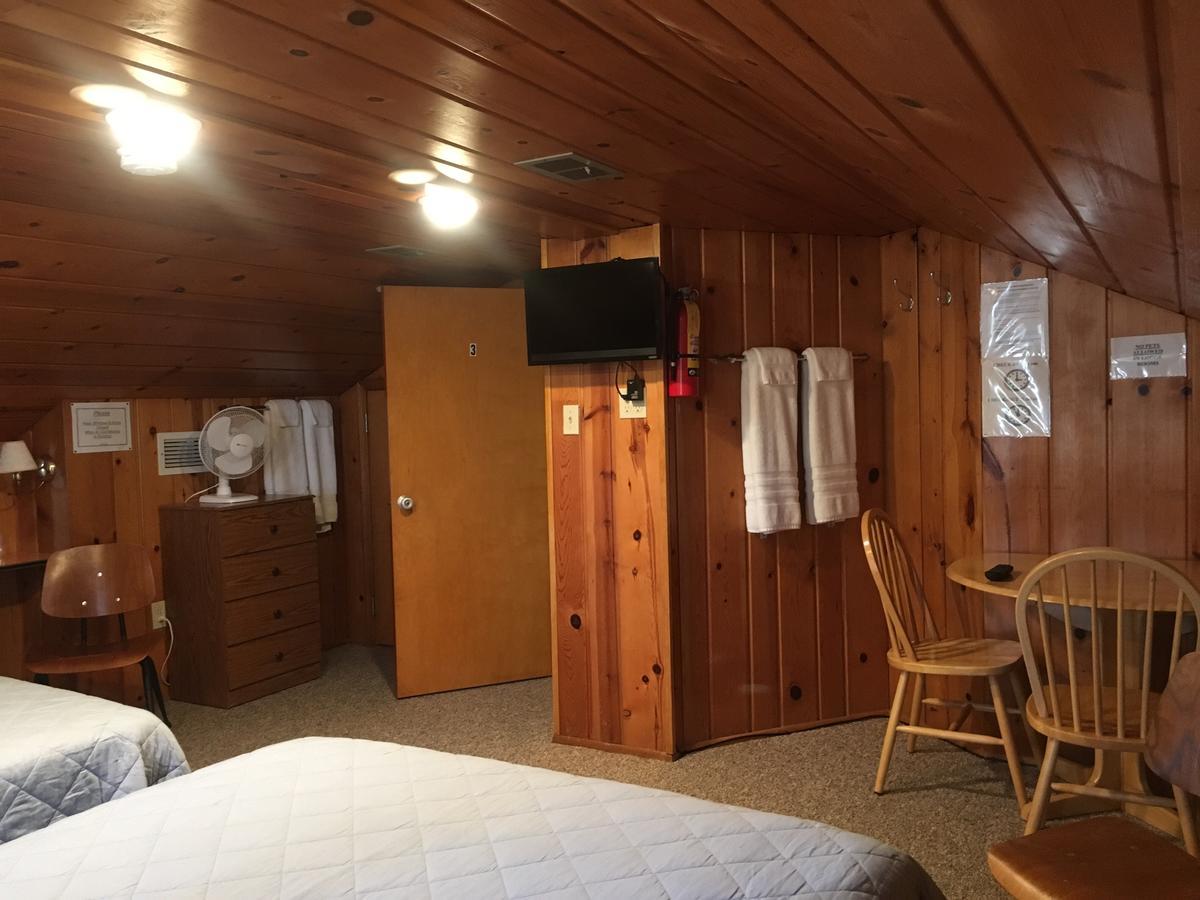 فندق فرانكينموثفي  Whalens Grindstone Shores Inc. المظهر الخارجي الصورة